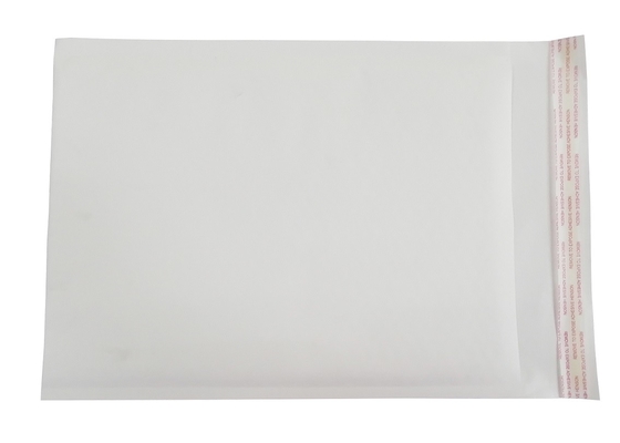 Εκτύπωση όφσετ Kraft Paper Bubble Mailers Gravure Padded Postal for Clothing