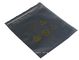 120 * 150 + 40 μαύρες αντιστατικές τσάντες προστατευτικών καλυμμάτων χιλ. αδιάβροχες με το φερμουάρ