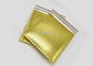 6x10 λαμπρό χρυσό μεταλλικό αδιάβροχο δάκρυ Mailers φυσαλίδων ανθεκτικό για τη ναυτιλία