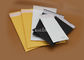 Αυτοκόλλητες τσάντες συσκευασίας αγγελιαφόρων σφραγίδων Mailers φυσαλίδων εγγράφου της Kraft υψηλής ασφαλείας