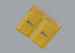 Υλικό γεμισμένο η Kraft χρηματοκιβώτιο φακέλων φυσαλίδων PE για τη ναυτιλία των πιστοποιητικών