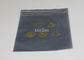 Αντιστατικές τσάντες φερμουάρ ESD επίπεδος αδιάβροχος 0.08mm - 0.2mm με το λογότυπο εκτύπωσης