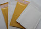 Γεμισμένη αγγελιαφόρων της Kraft εγγράφου φυσαλίδων εκτύπωση λογότυπων σφραγίδων Mailers αυτοκόλλητη διαθέσιμη