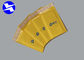 Ματ φυσαλίδα Mailers εγγράφου της Kraft επιφάνειας αυτοκόλλητη τοποθετημένη σε στρώματα