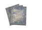 Γοητεία μεταλλικό Mailers ISO9001 Pantone με το μαξιλάρι φυσαλίδων