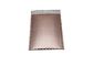 Τυπωμένο συνήθεια φύλλο αλουμινίου αργιλίου φακέλων φυσαλίδων A4 6x10 μεταλλικό