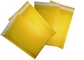 Gravure κίτρινη φυσαλίδα που ταχυδρομεί την εκτύπωση Copperplate όφσετ Mailers