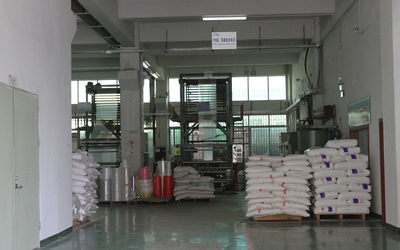 ShenZhen Xunlan Technology Co., LTD γραμμή παραγωγής του κατασκευαστή