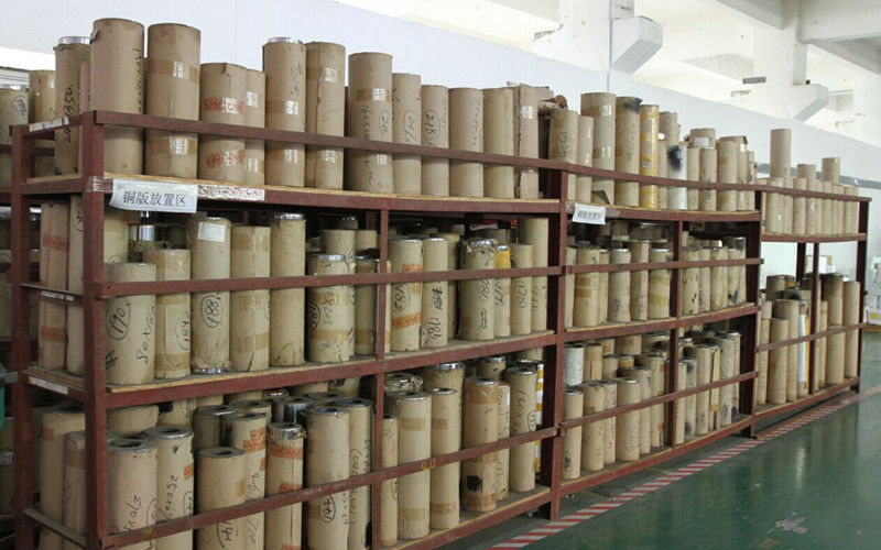 ShenZhen Xunlan Technology Co., LTD γραμμή παραγωγής του κατασκευαστή