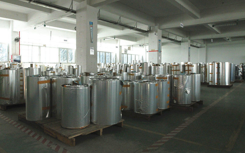 ShenZhen Xunlan Technology Co., LTD γραμμή παραγωγής του κατασκευαστή