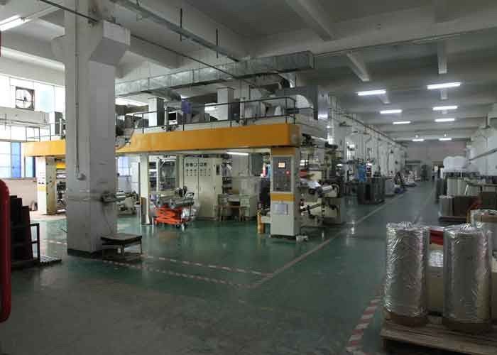 ShenZhen Xunlan Technology Co., LTD γραμμή παραγωγής του κατασκευαστή