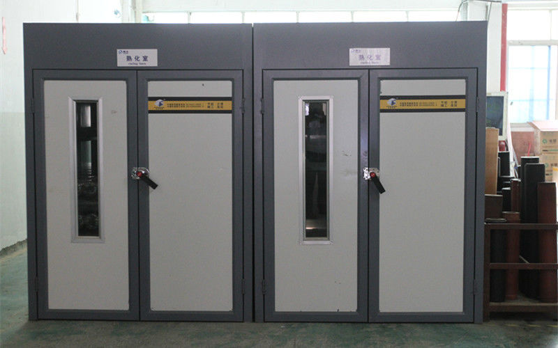 ShenZhen Xunlan Technology Co., LTD γραμμή παραγωγής του κατασκευαστή