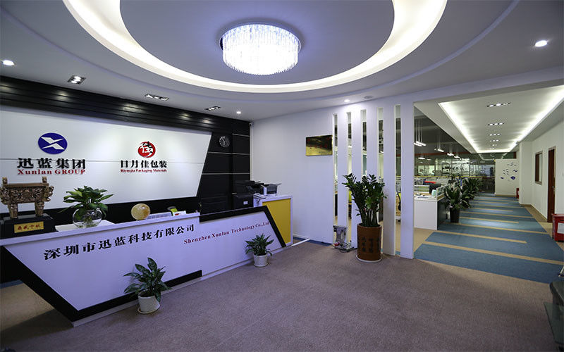 ΚΙΝΑ ShenZhen Xunlan Technology Co., LTD Προφίλ εταιρείας 