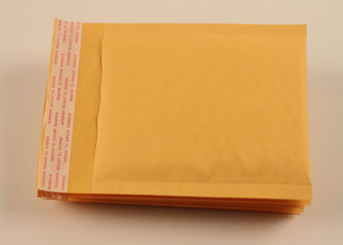 Εύκολος να γράψει την επιφάνεια γεμισμένο η Kraft Mailers, ανακυκλώσιμη φυσαλίδα Mailers του CD