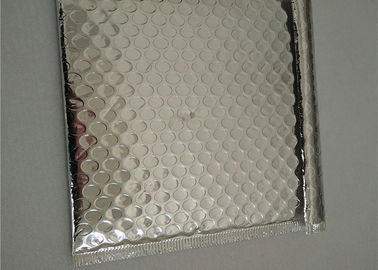Αντι - γεμισμένες τρίψιμο τσάντες φυσαλίδων, ζωηρόχρωμο πλαστικό λογότυπο συνήθειας φακέλων αποστολής φυσαλίδων