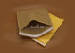 Καφετιά/κίτρινη φυσαλίδα Mailers εγγράφου της Kraft που μειώνεται για την αποστολή της κάρτας ολοκληρωμένου κυκλώματος