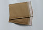 Η επίπεδη εκτύπωση Mailers Copperplate φυσαλίδων εγγράφου της Kraft για τη ναυτιλία των δώρων/φορά