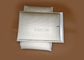 Άσπρη ελαφριά ασπίδα μειωμένο φυσαλίδα Mailers, αντι φάκελοι περικαλυμμάτων φυσαλίδων τριψίματος