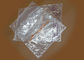 6 * επίπεδες πλαστικές τσάντες PE 9 ιντσών που σφραγίζονται που επαναχρησιμοποιούνται για τη ναυτιλία των πλημνών δικτύων
