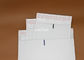 Άσπρη ανακυκλώσιμη πολυ εκτύπωση όφσετ Mailers φυσαλίδων για τη σαφή παράδοση