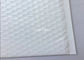 Τα ταχυδρομικά τέλη φυσαλίδων εκτύπωσης όφσετ τοποθετούν 6 * 10 ίντσα προστατευόμενα από τους κραδασμούς σε σάκκο με το άσπρο χρώμα