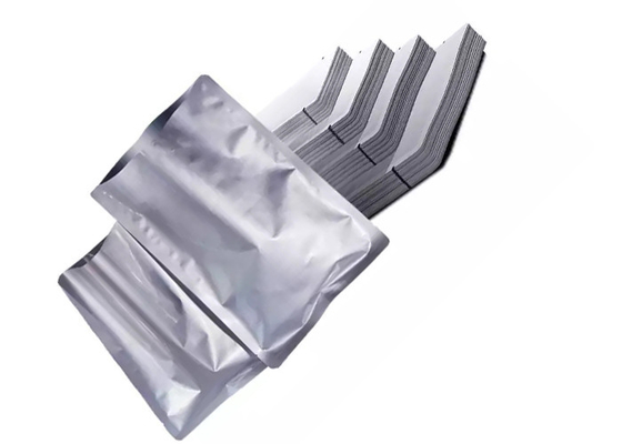 Sealer φύλλων αλουμινίου αργιλίου τσαντών προστατευτικών καλυμμάτων ESD αντιστατική κενή τσάντα με την εγκοπή δακρυ'ων
